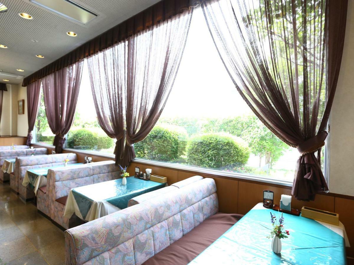 Chino Sky View Hotel Bagian luar foto