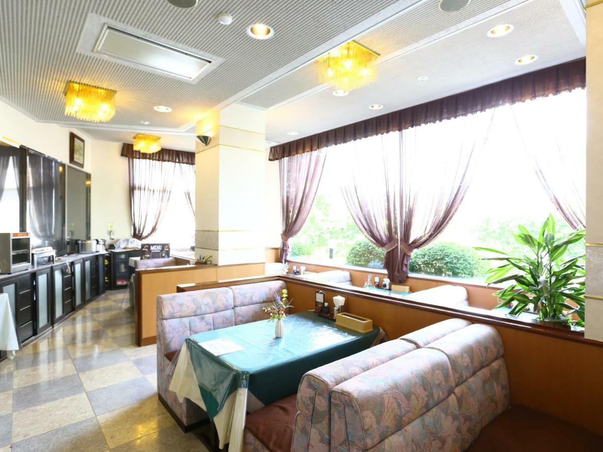 Chino Sky View Hotel Bagian luar foto