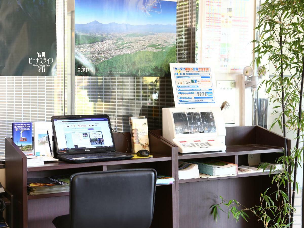 Chino Sky View Hotel Bagian luar foto