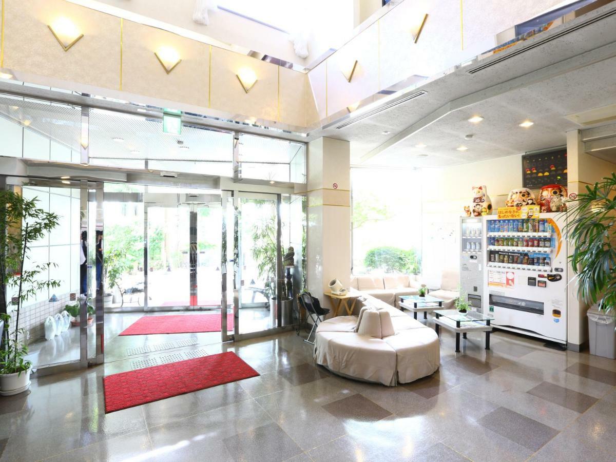 Chino Sky View Hotel Bagian luar foto