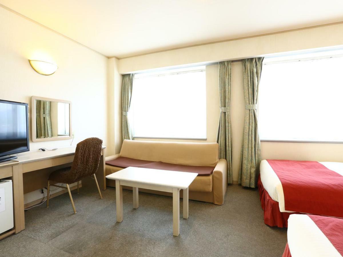 Chino Sky View Hotel Bagian luar foto